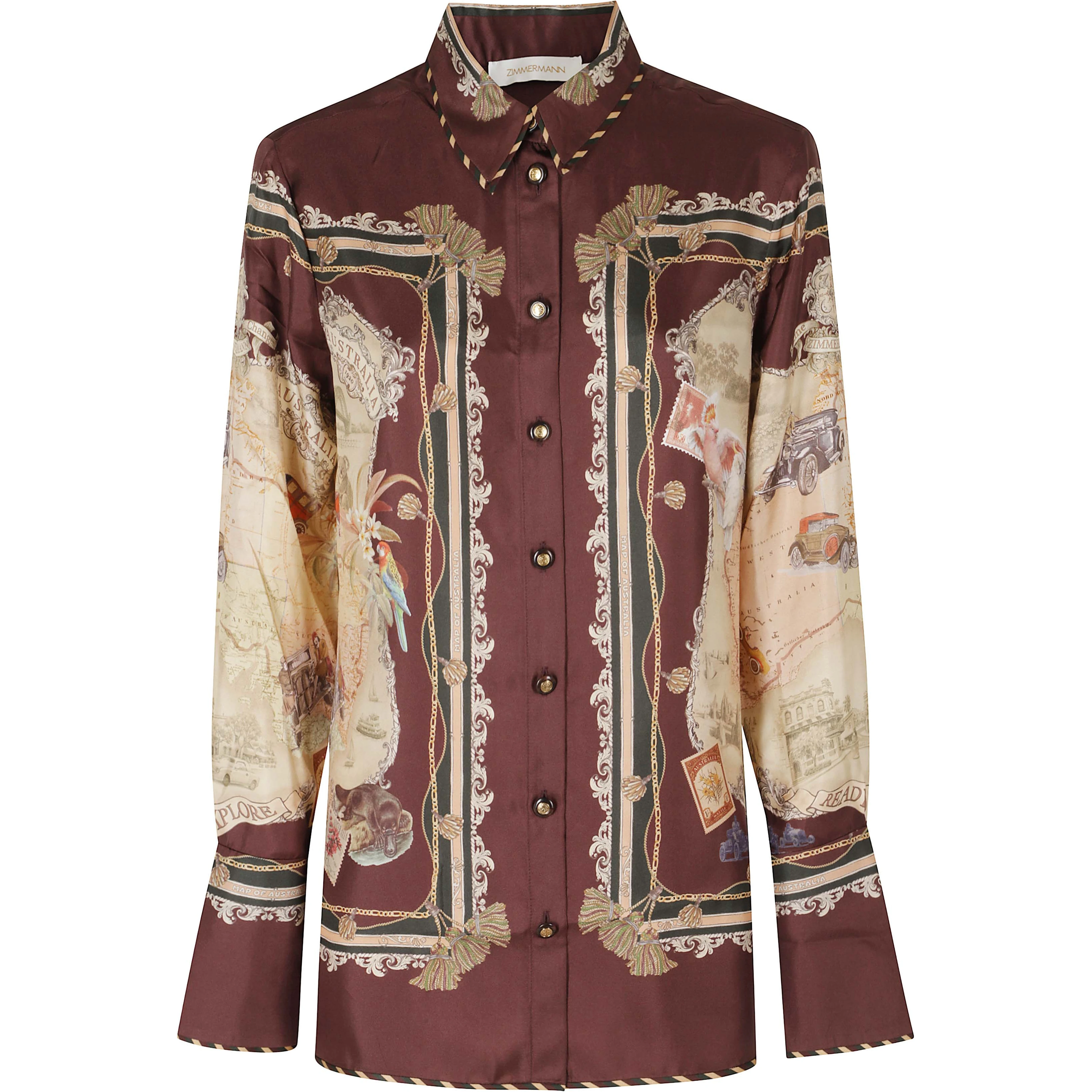 VALIANT TWILL SHIRT