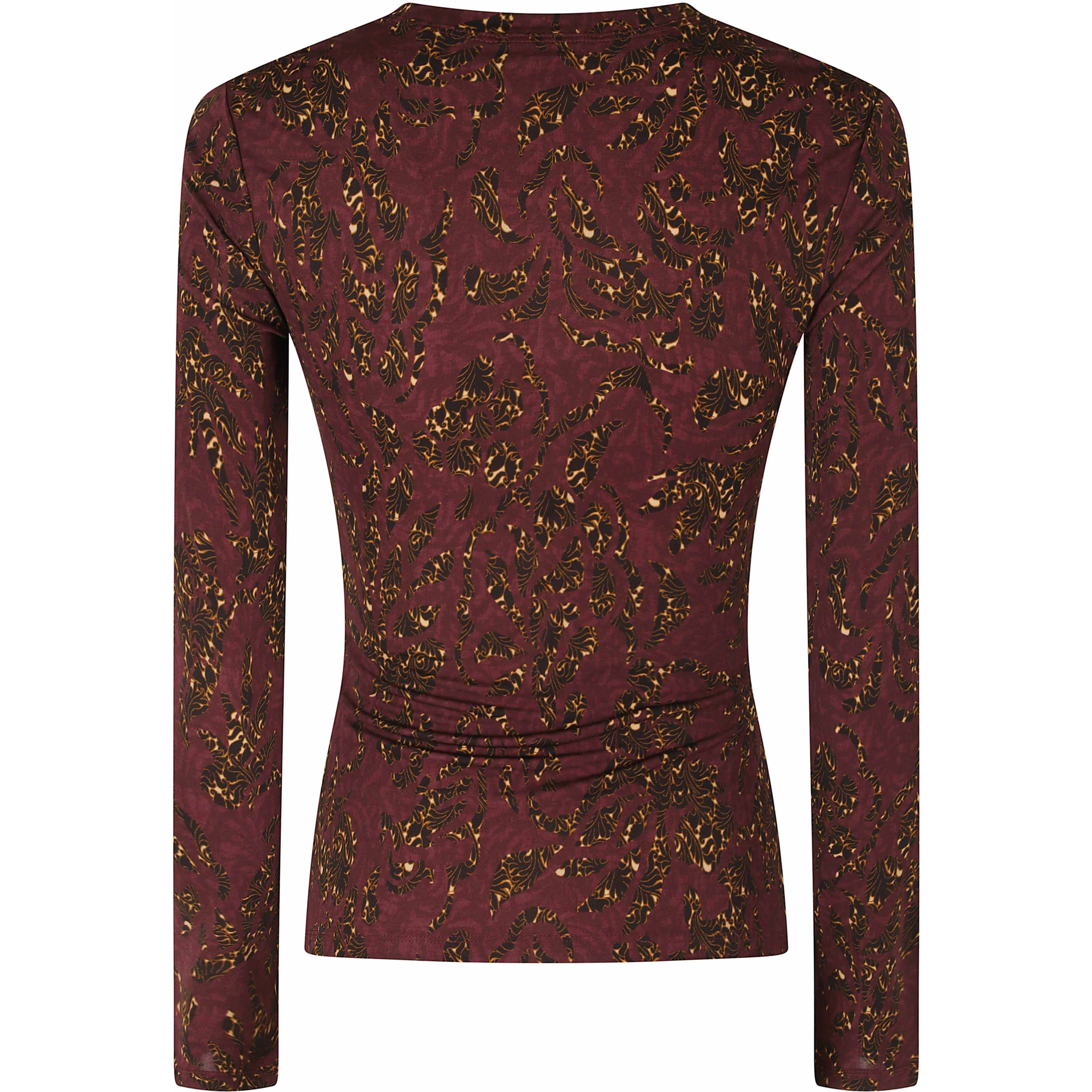 ASHA LS JERSEY TOP