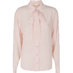 LISE LS SILK BLOUSE