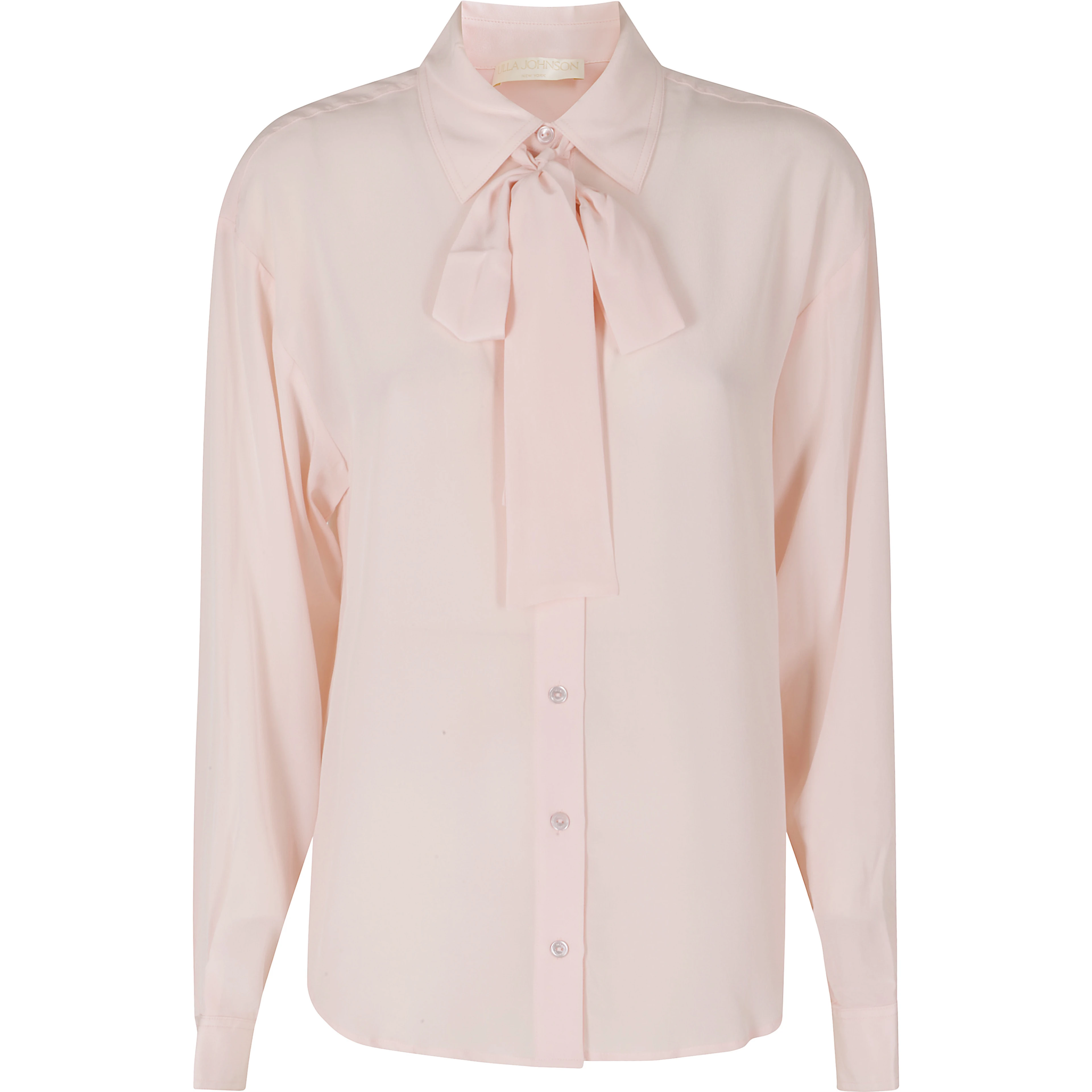 LISE LS SILK BLOUSE