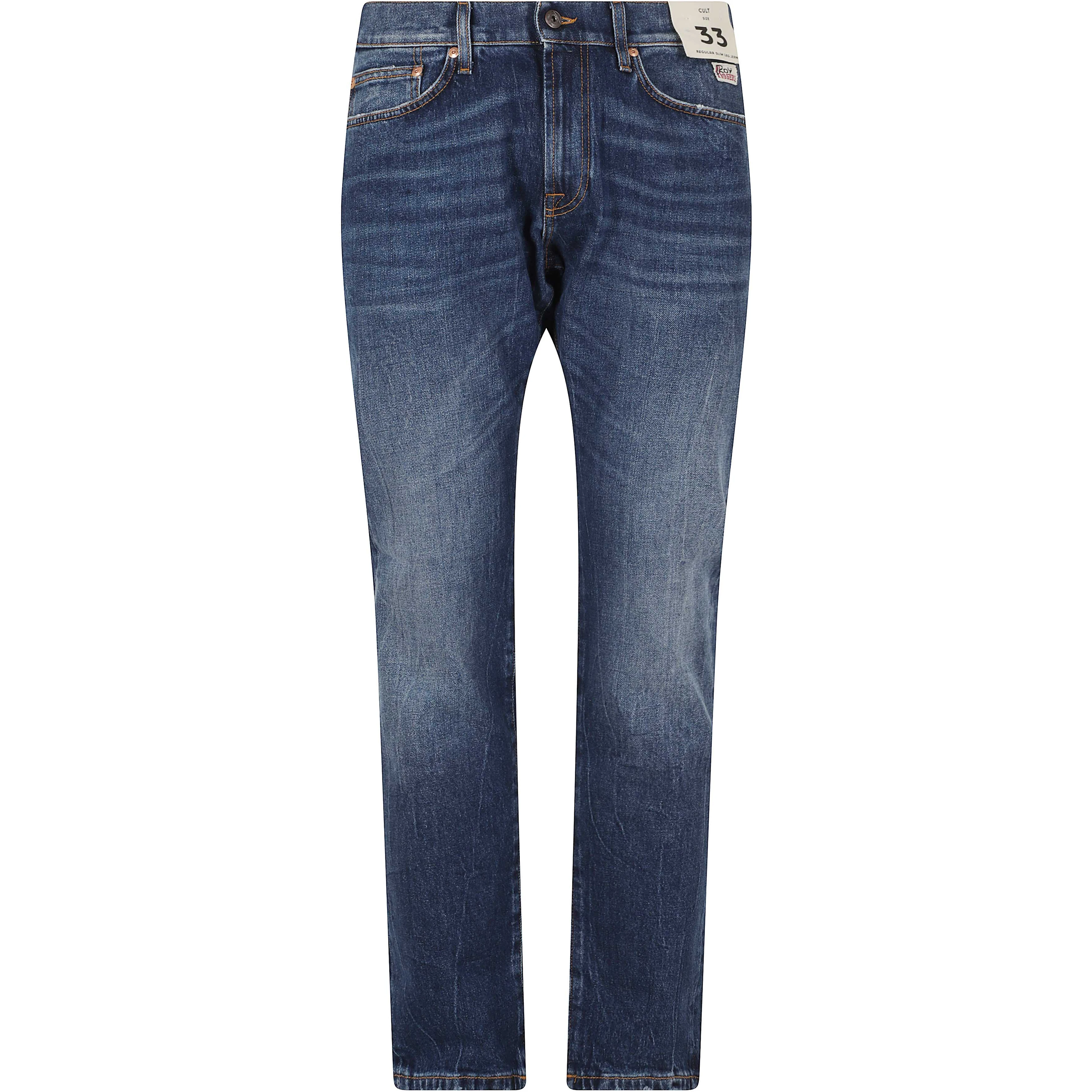 JEANS CISCO DENIM MEDIO