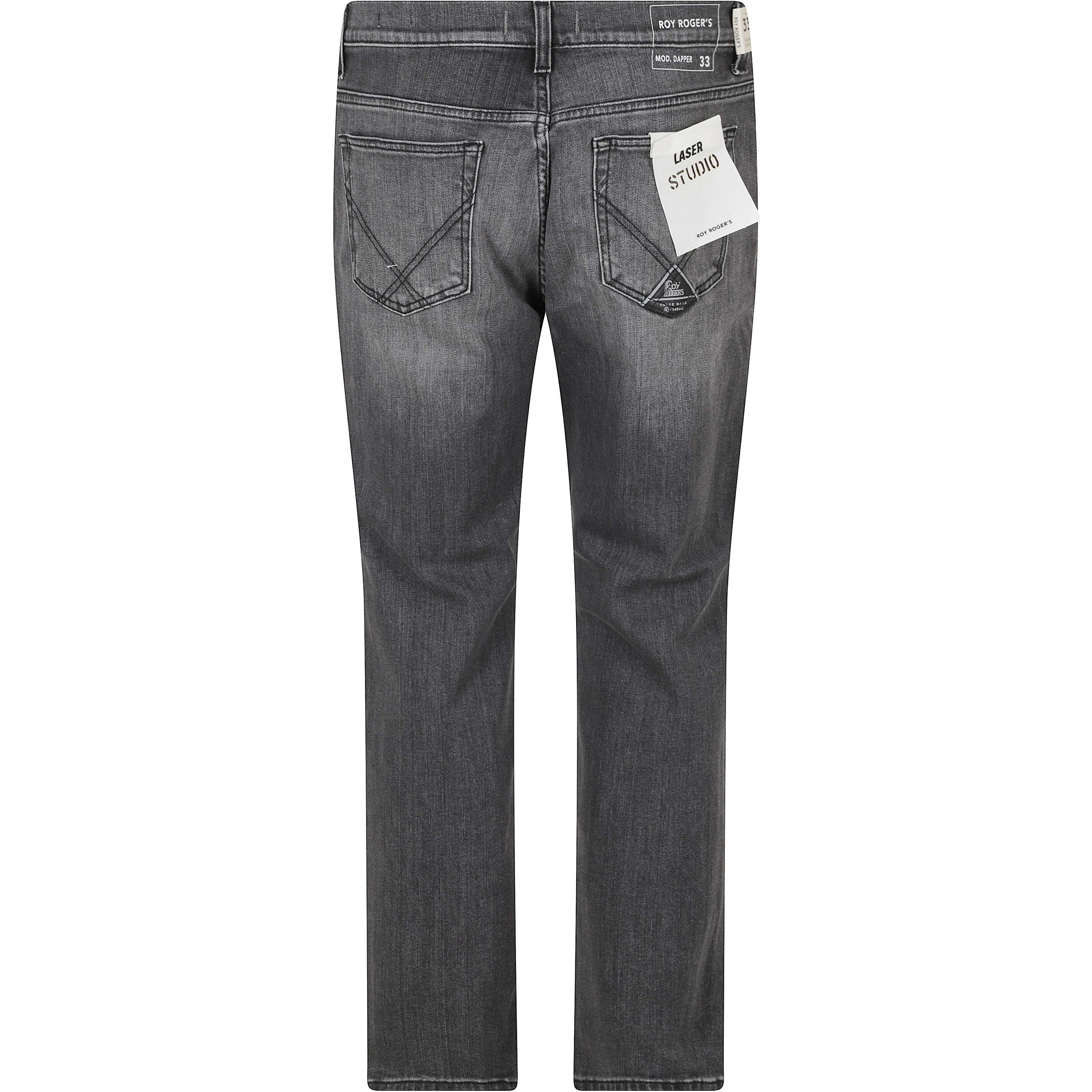 JEANS DAPPER LAV FRANKIE