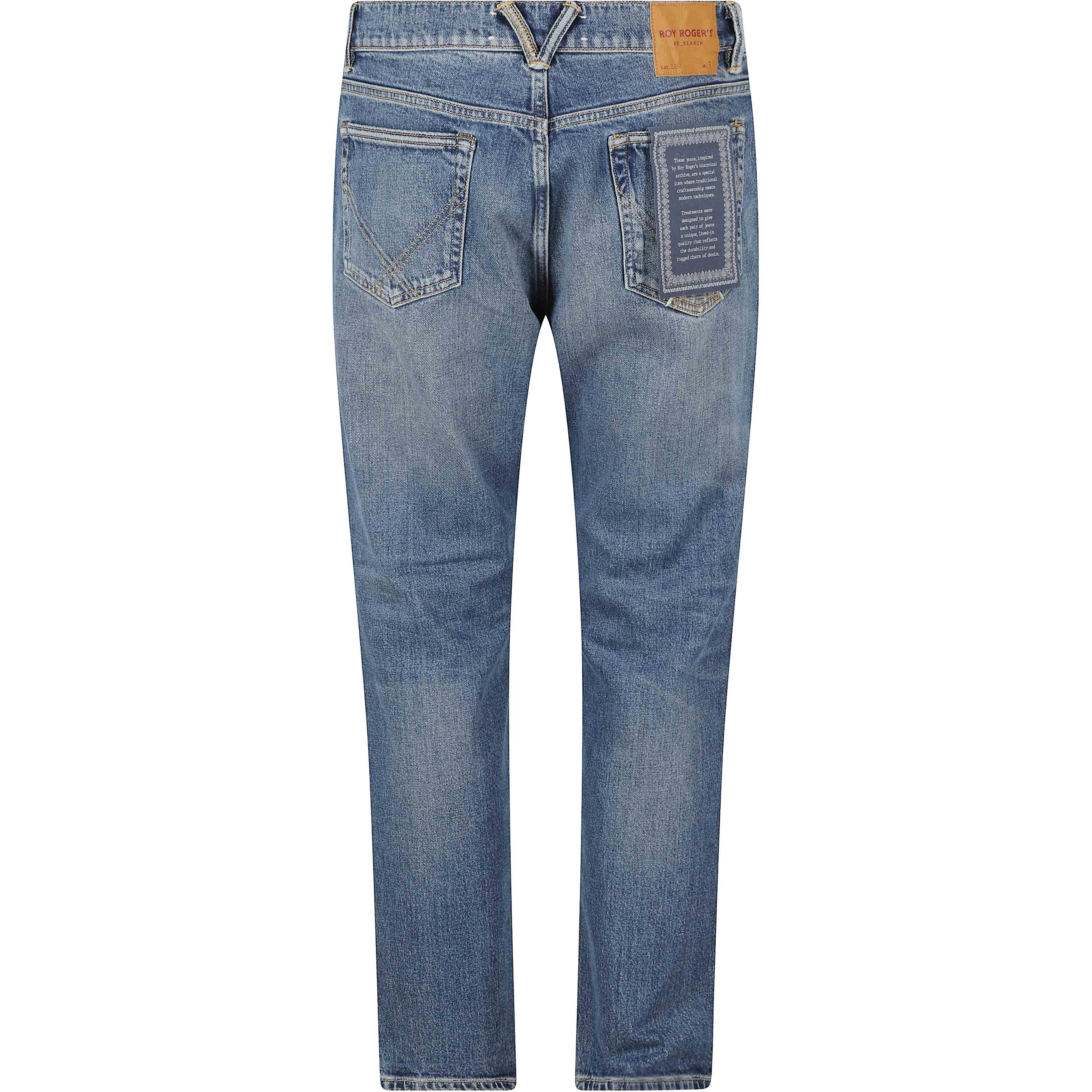 JEANS DAPPER LAV ALABAMA