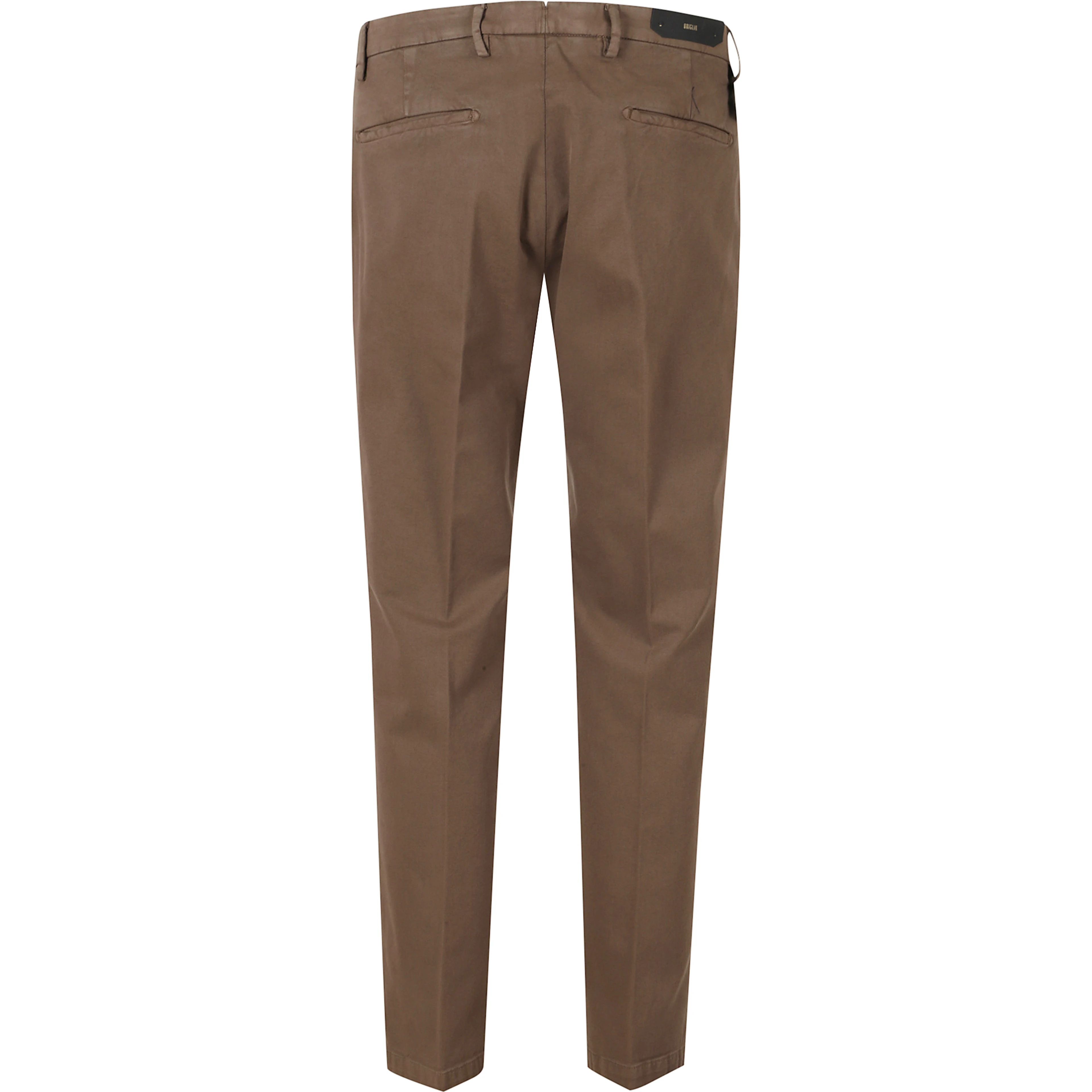 PANT TIBERIO 1 PINCES TRICOTINA COTONE TENCEL