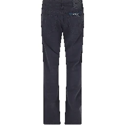 PANT 5TASCHE COTONE