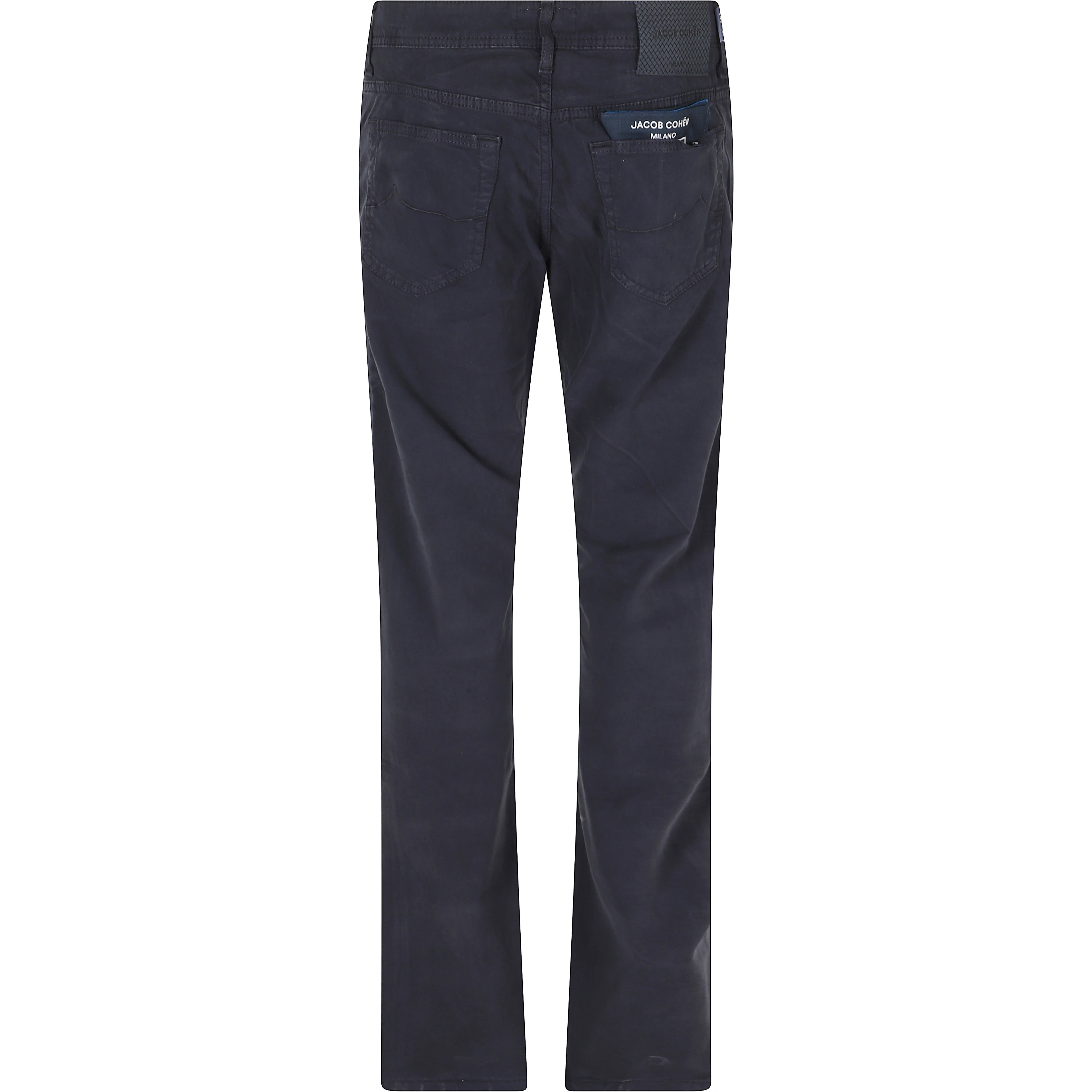 PANT 5TASCHE COTONE