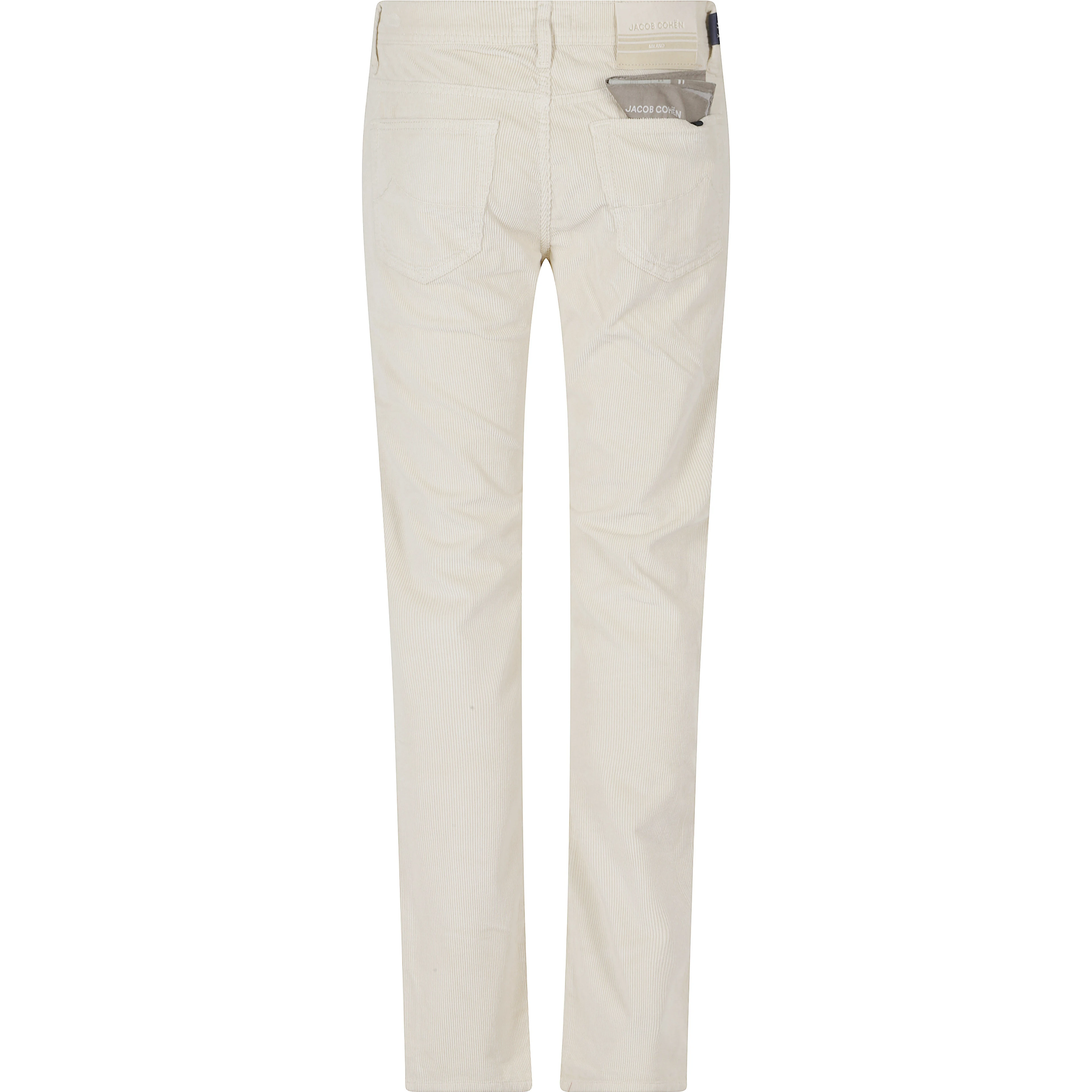PANT 5TASCHE BARD VELLUTO