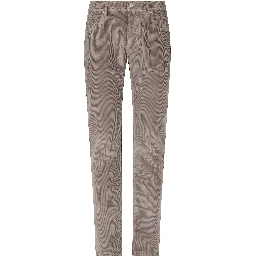 PANT 5TASCHE BARD VELLUTO
