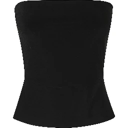 STRAPLESS TOP