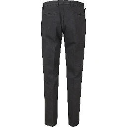 PANT TIBERIO 1 PINCES TRICOTINA COTONE TENCEL