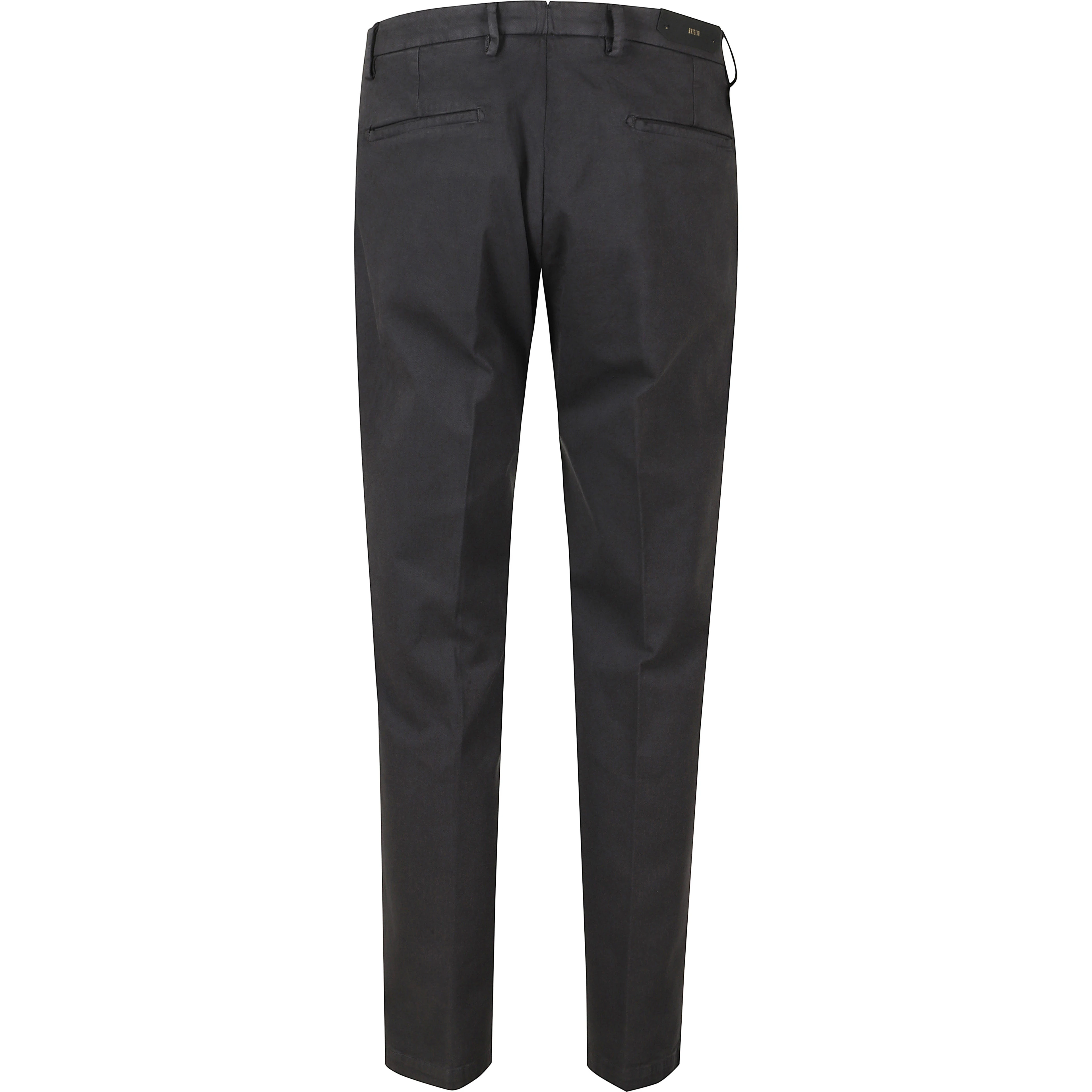 PANT TIBERIO 1 PINCES TRICOTINA COTONE TENCEL