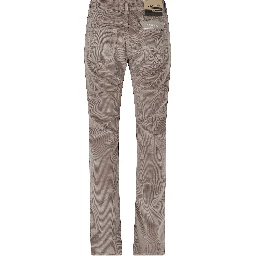 PANT 5TASCHE BARD VELLUTO