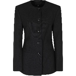 HUDA BLAZER