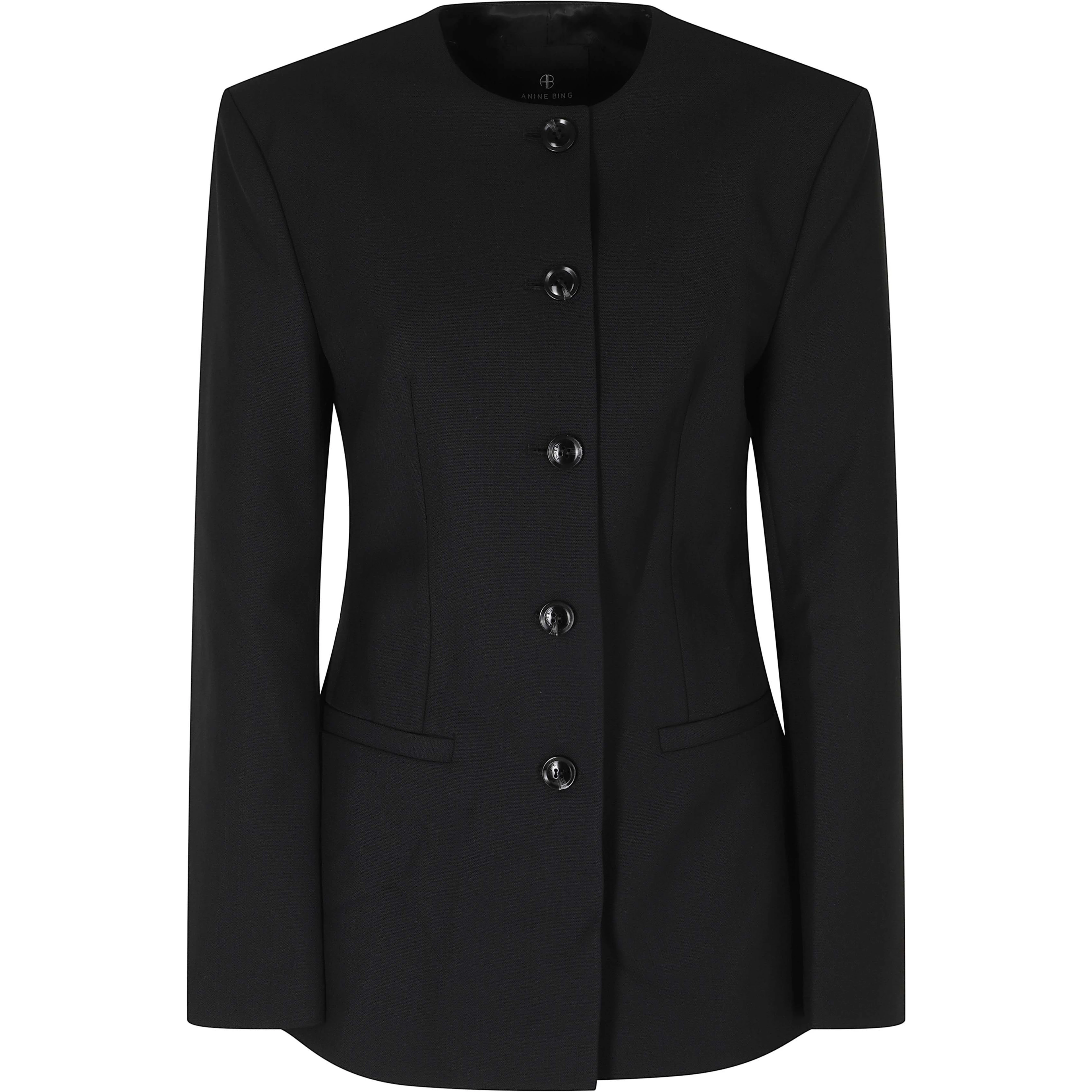 HUDA BLAZER