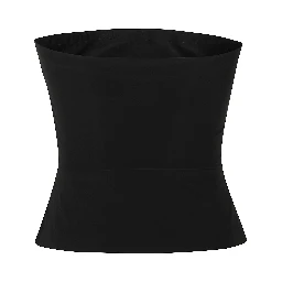 STRAPLESS TOP