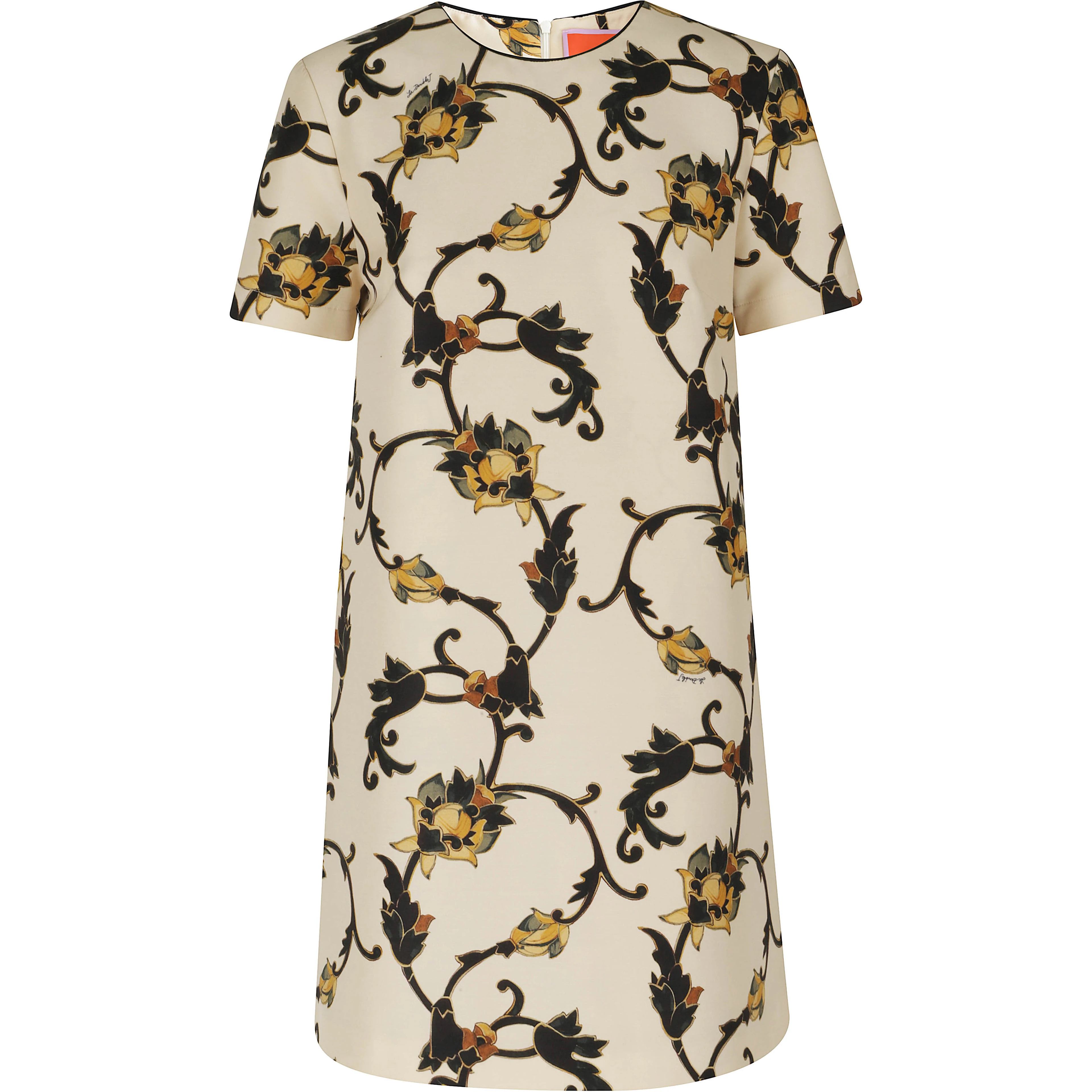 MINI SWING DRESS