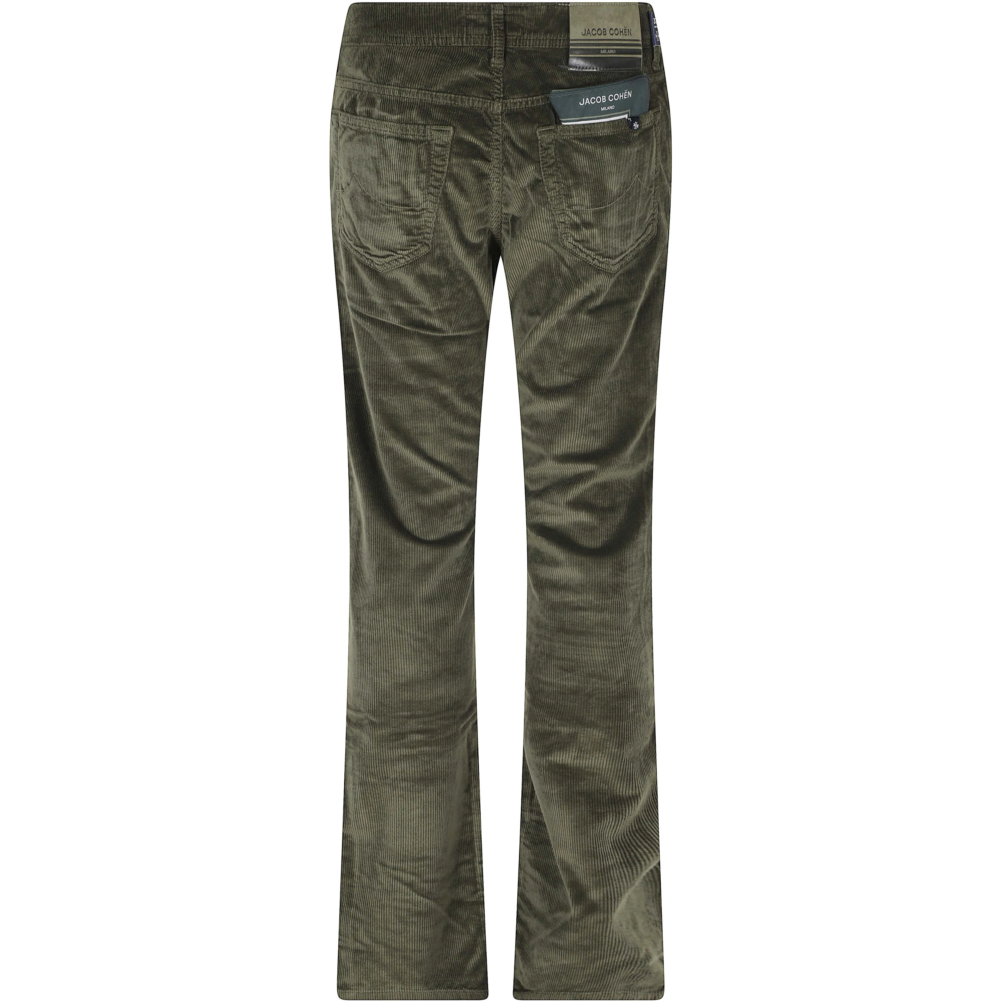 PANT 5TASCHE BARD VELLUTO