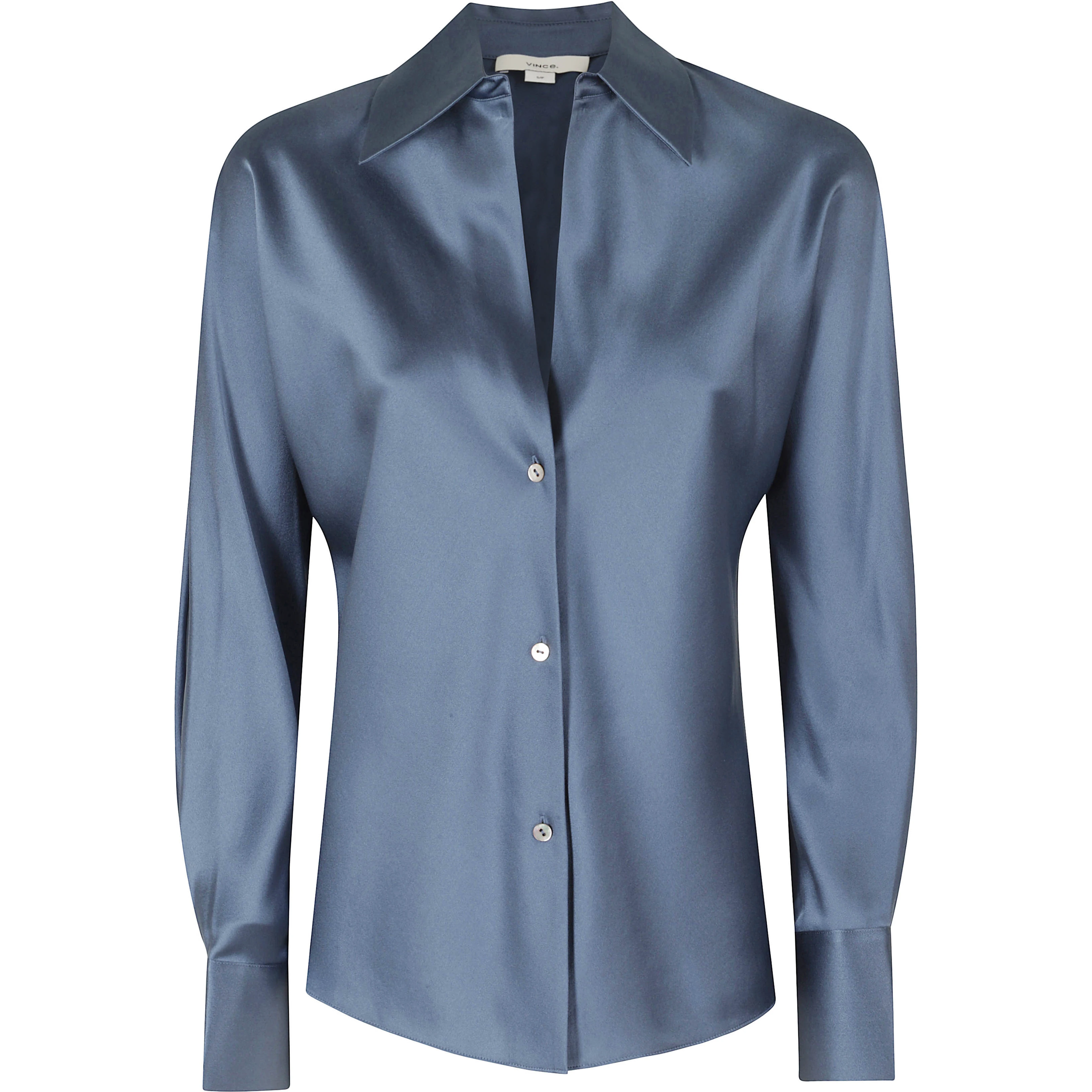 BIAS LS BLOUSE