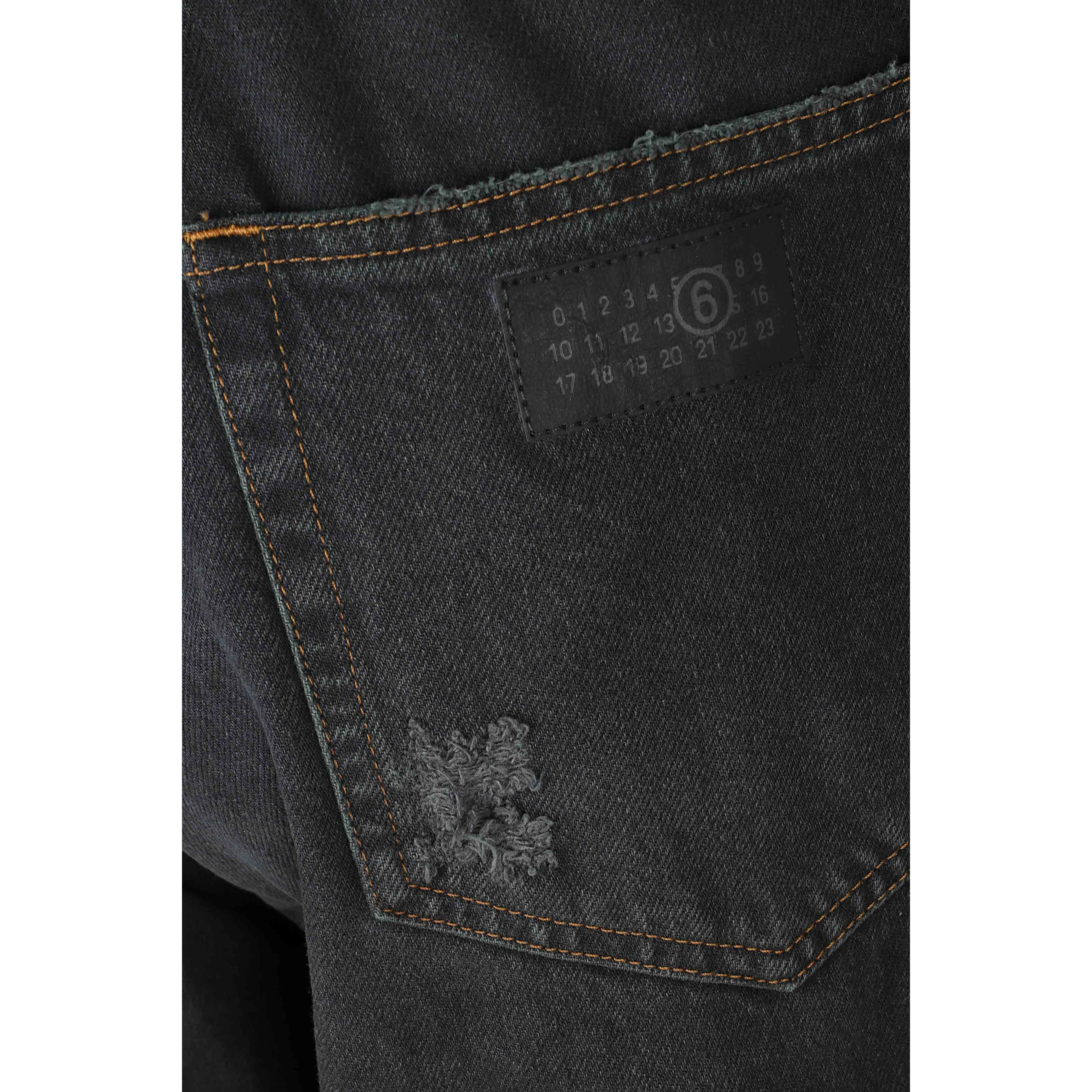 PANTS 5 POCKETS