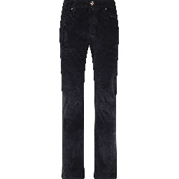 PANT 5TASCHE BARD VELLUTO