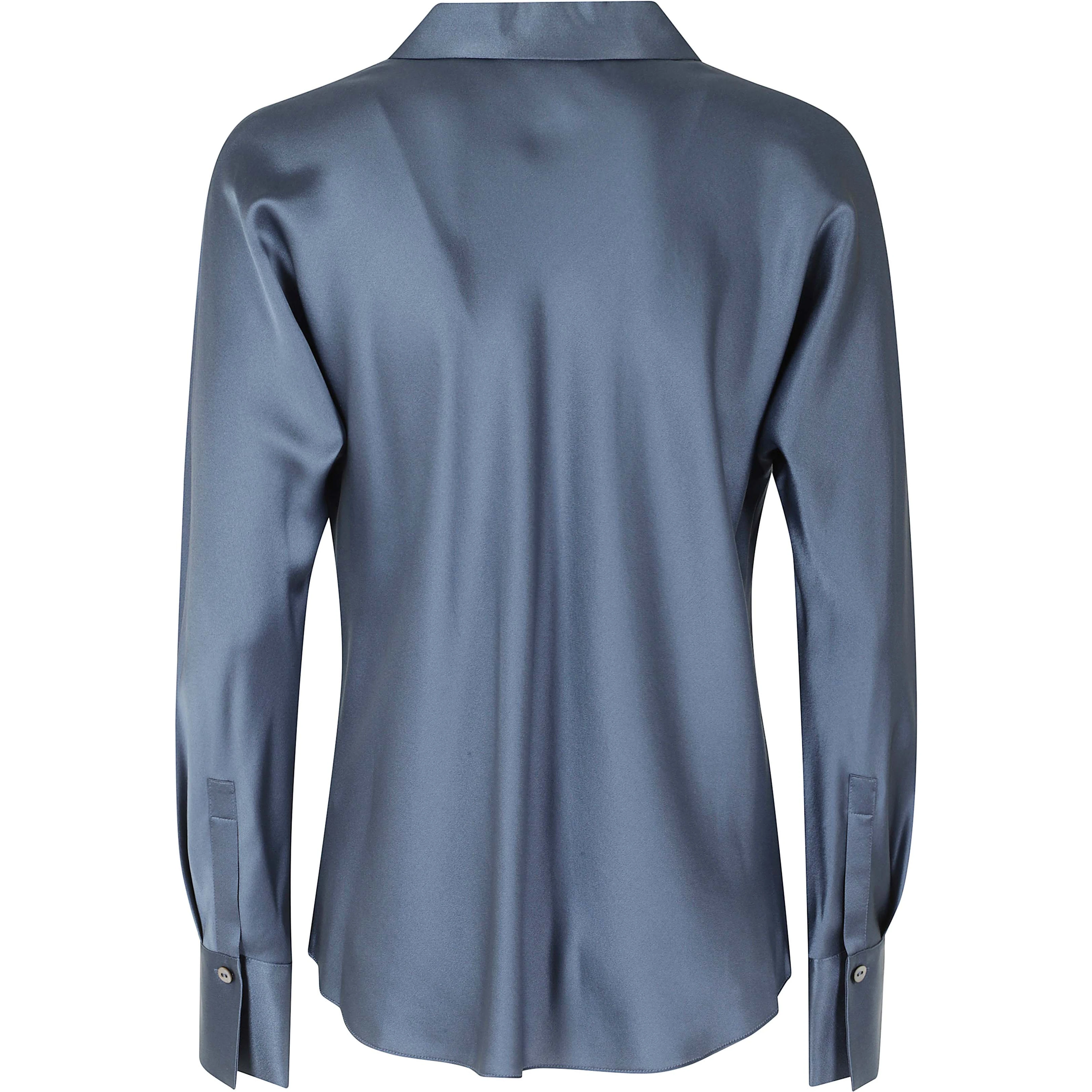 BIAS LS BLOUSE