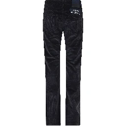 PANT 5TASCHE BARD VELLUTO