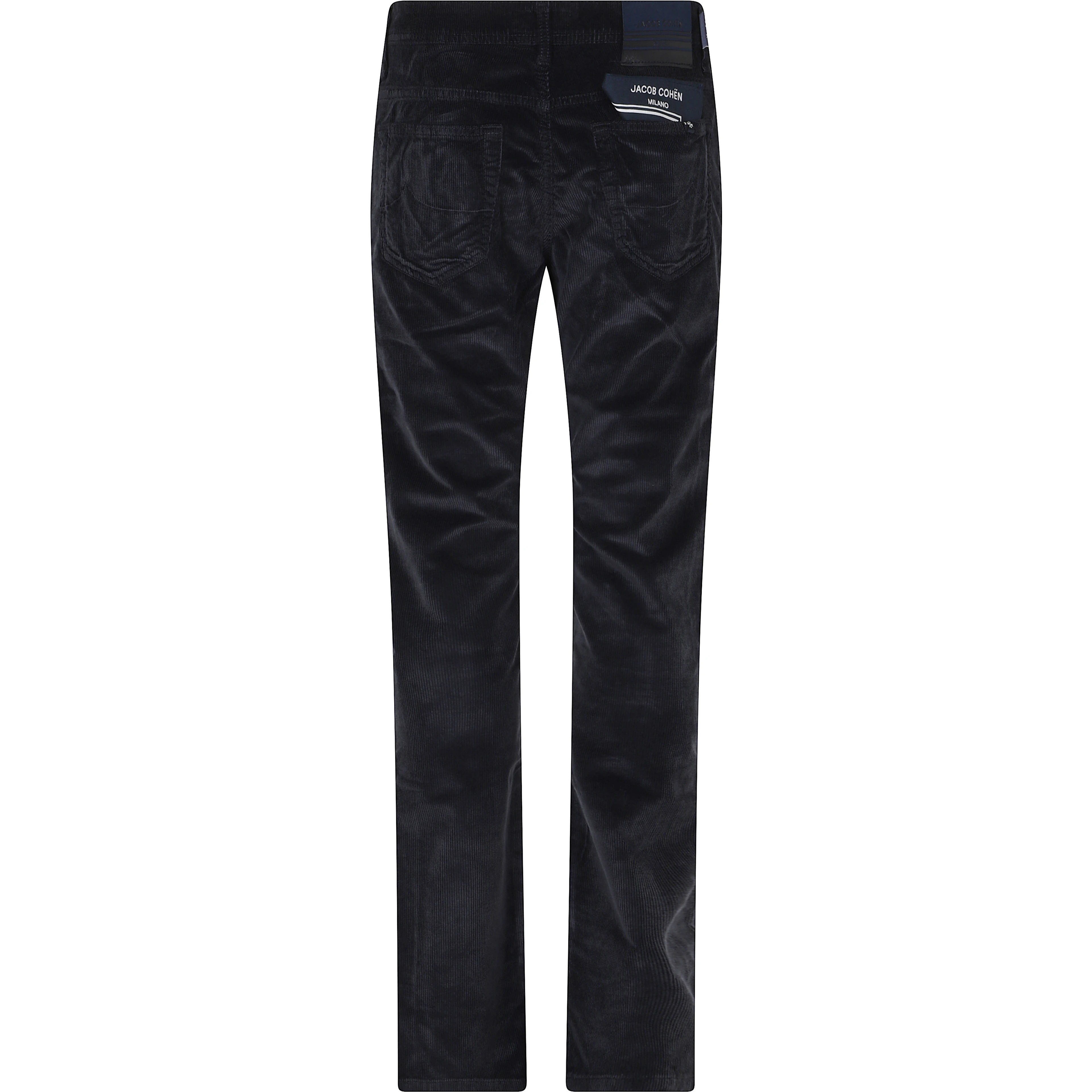 PANT 5TASCHE BARD VELLUTO