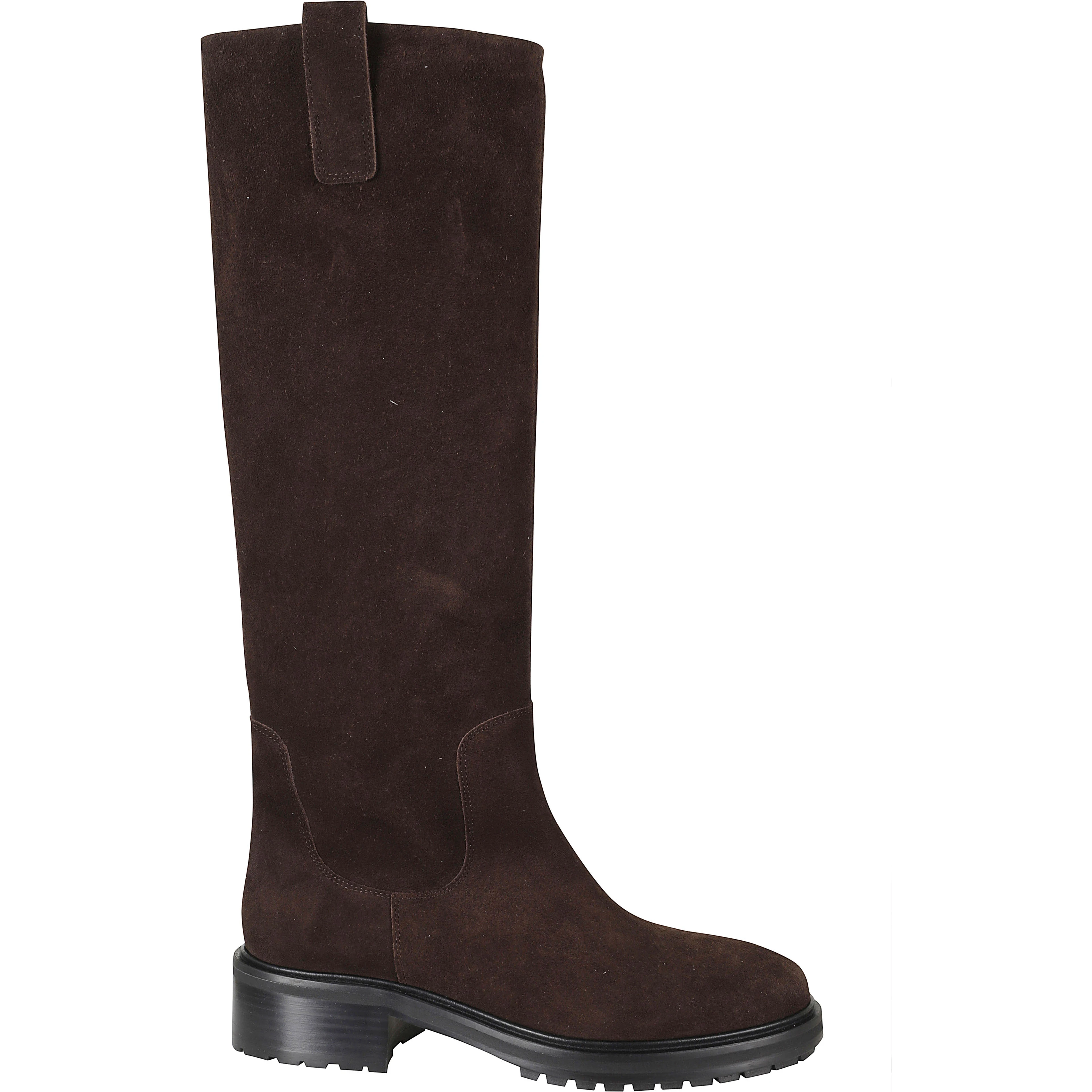 HENRY COW SUEDE LEATHER