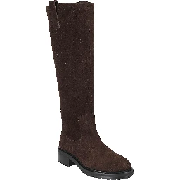 HENRY COW SUEDE LEATHER
