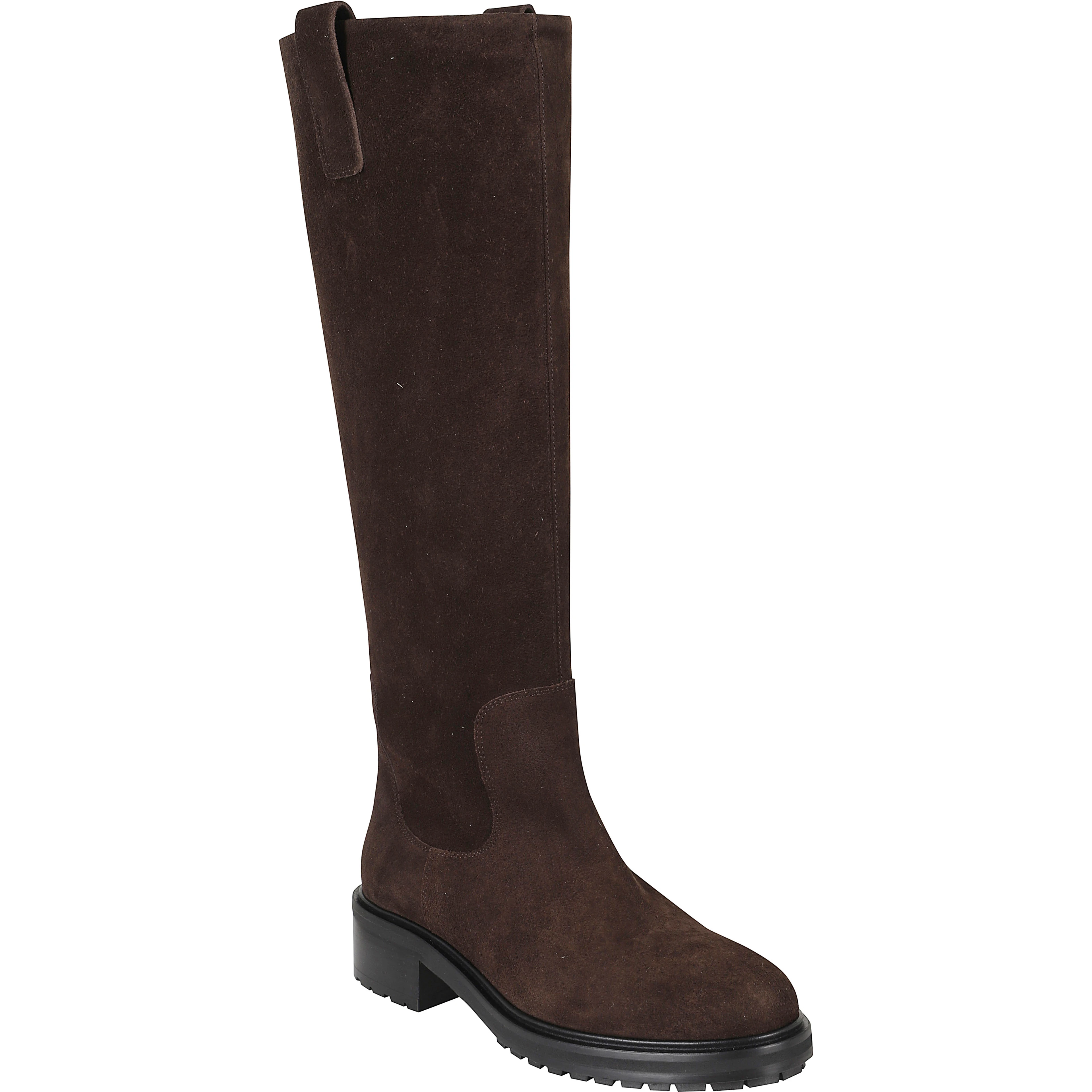 HENRY COW SUEDE LEATHER
