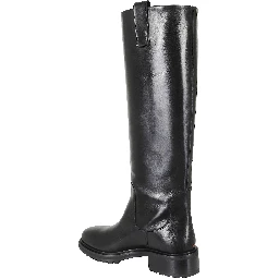 HENRY CALF LEATHER