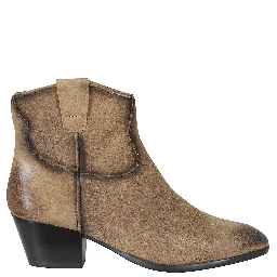 OILY SUEDE