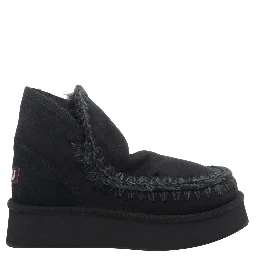 MOU Boots Black