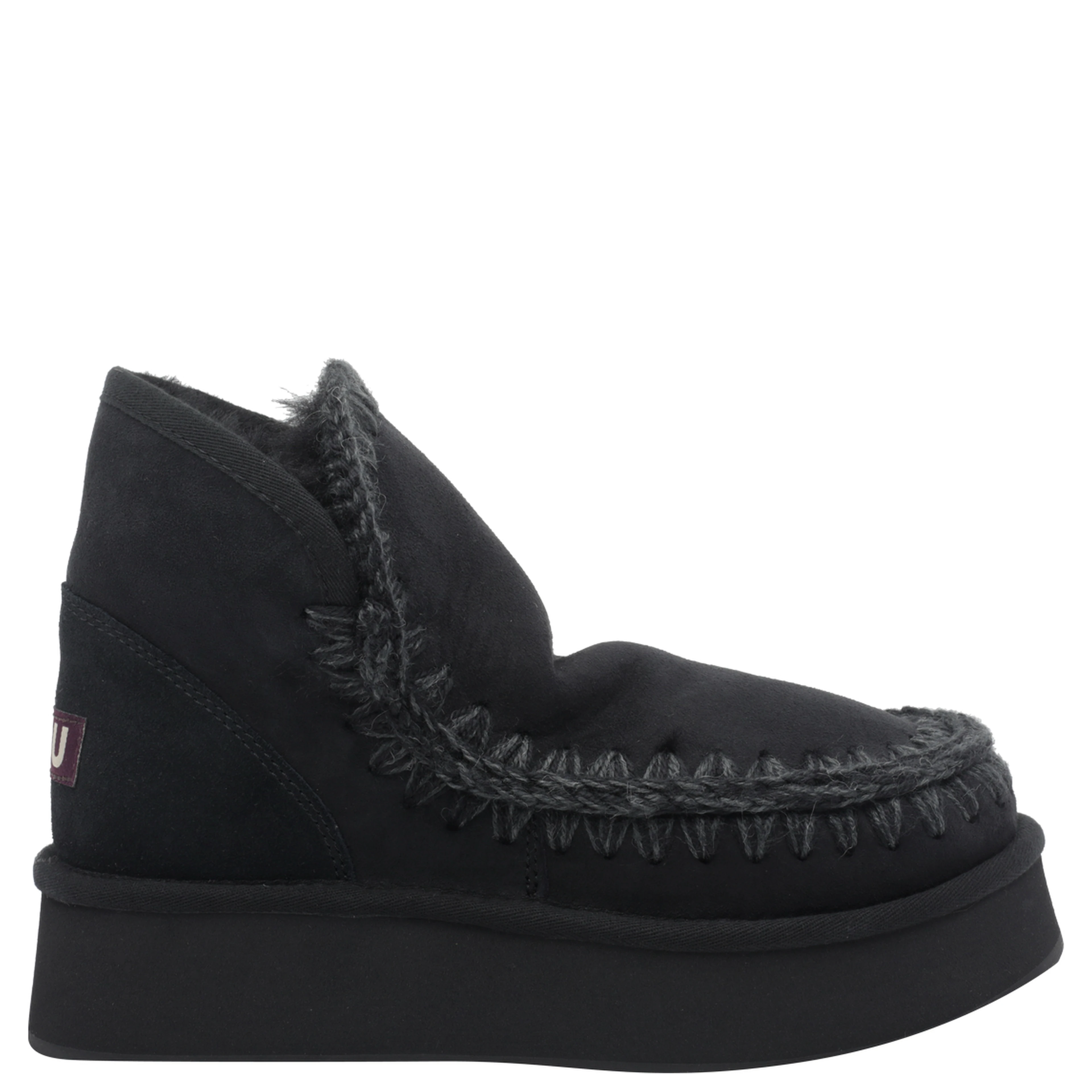 MOU Boots Black