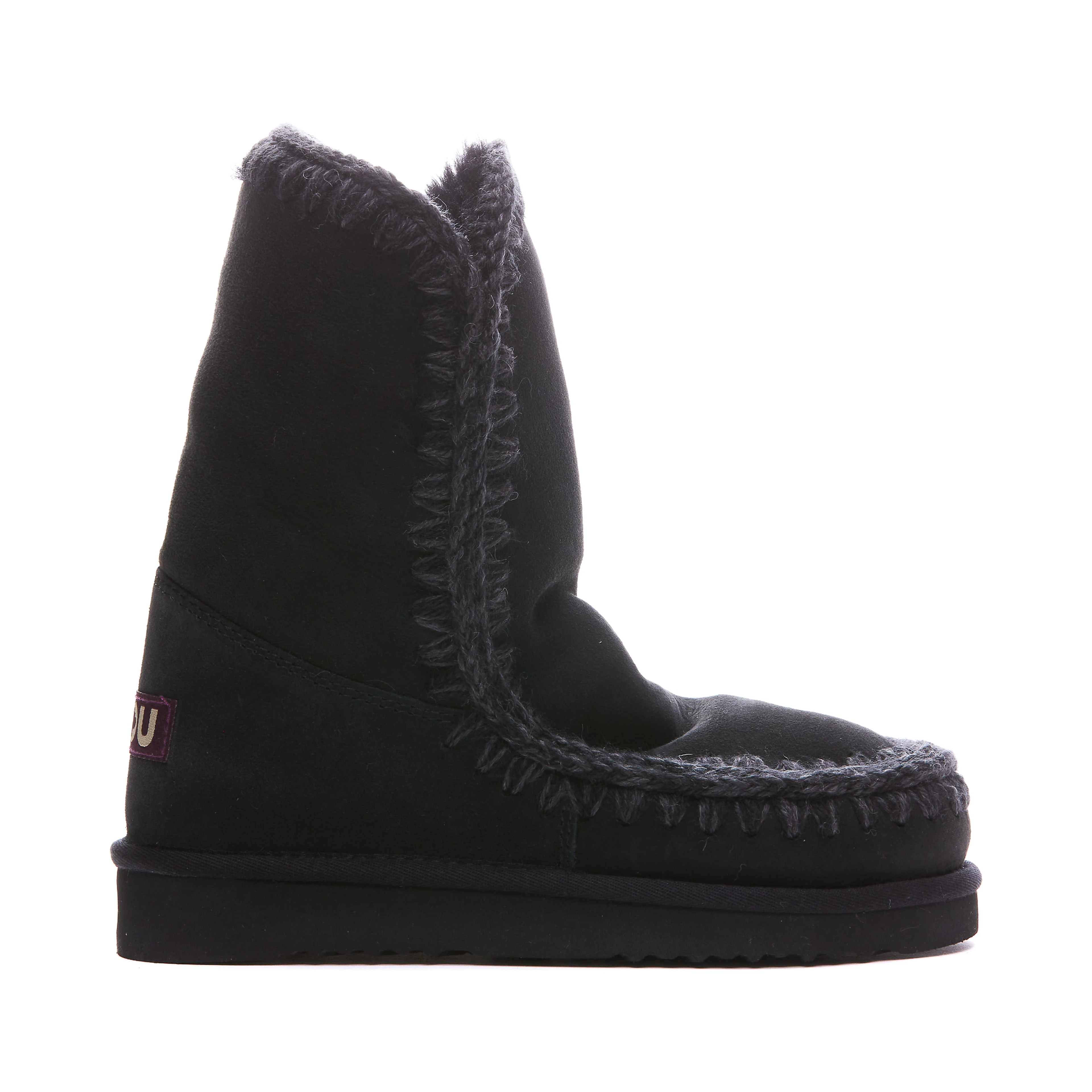 MOU Boots Black