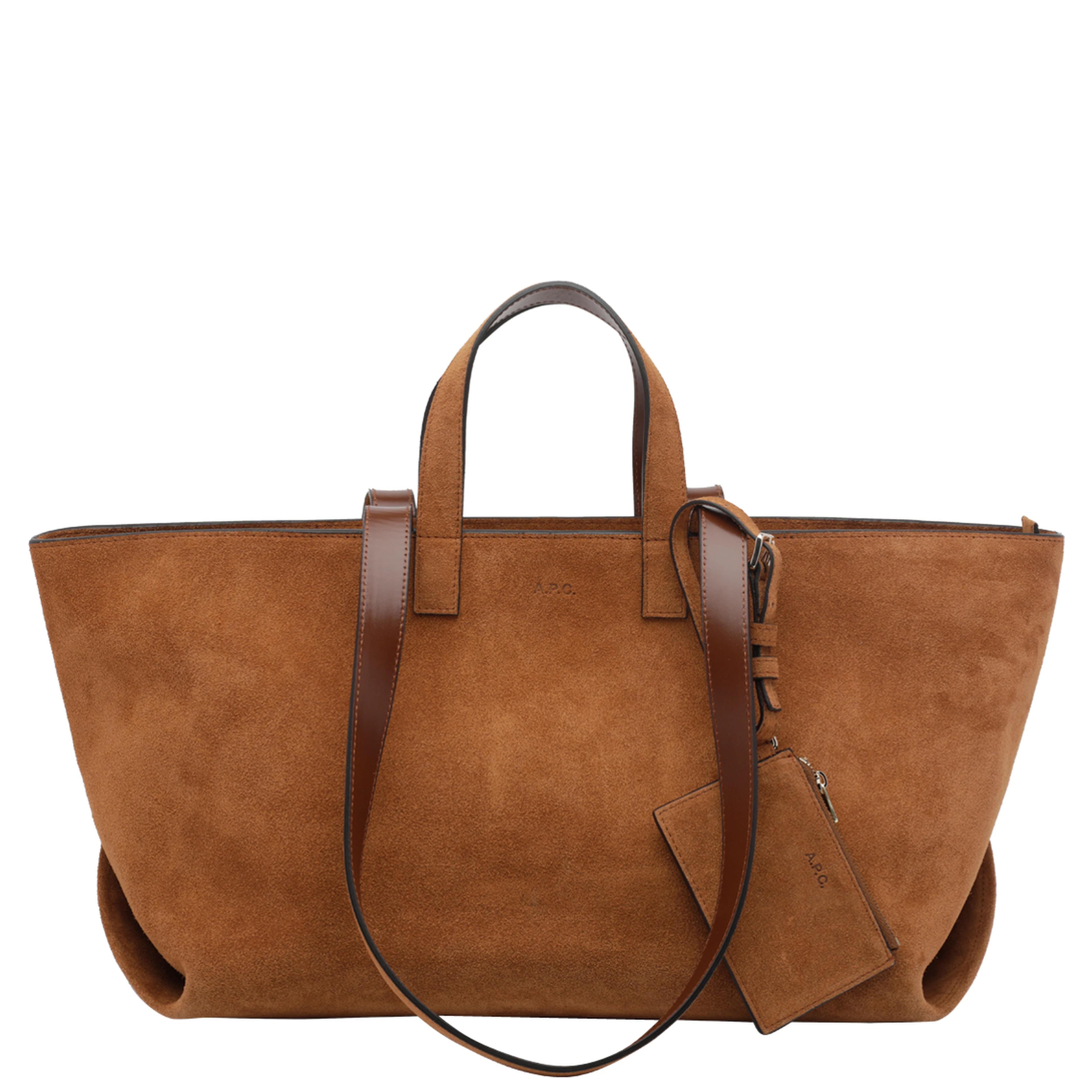 A.P.C. Bags.. Beige