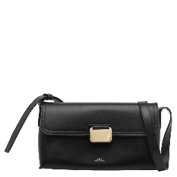 A.P.C. Bags.. Black