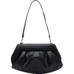 THE MOIRE'' Bags.. Black