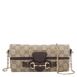 GUCCI Wallets Beige