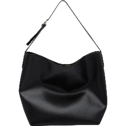 THE MOIRE'' Bags.. Black