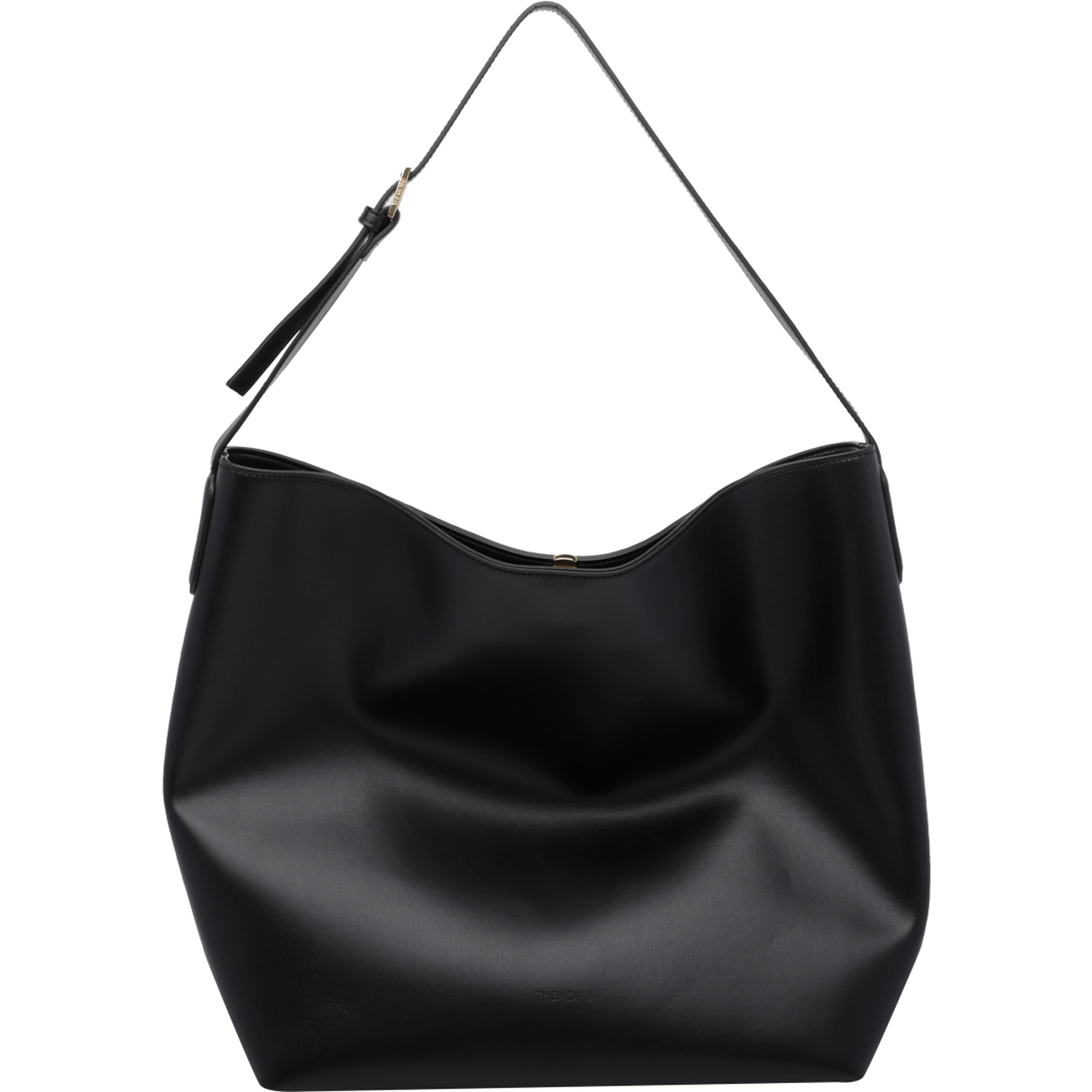 THE MOIRE'' Bags.. Black