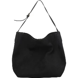 THE MOIRE'' Bags.. Black