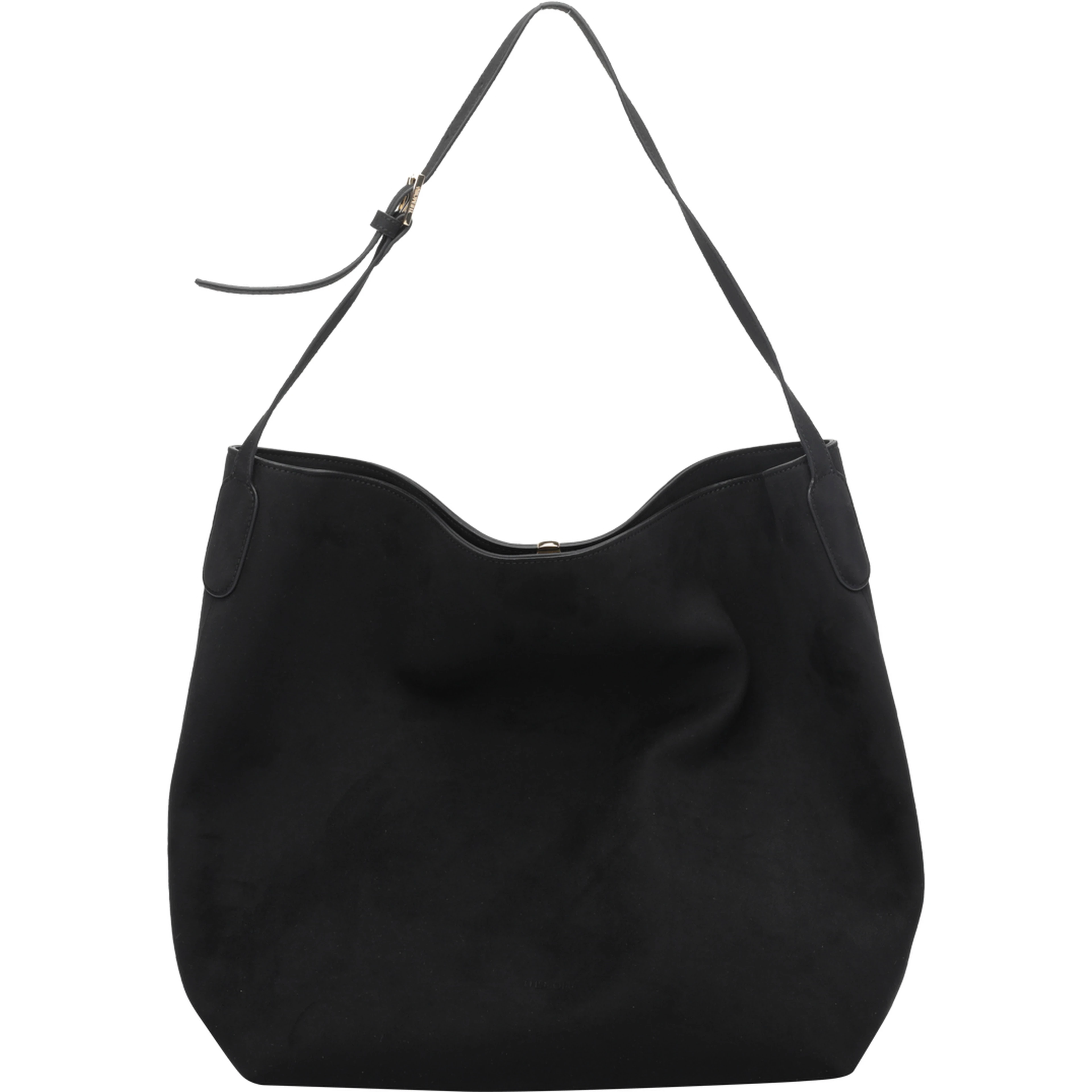 THE MOIRE'' Bags.. Black