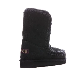 MOU Boots Black