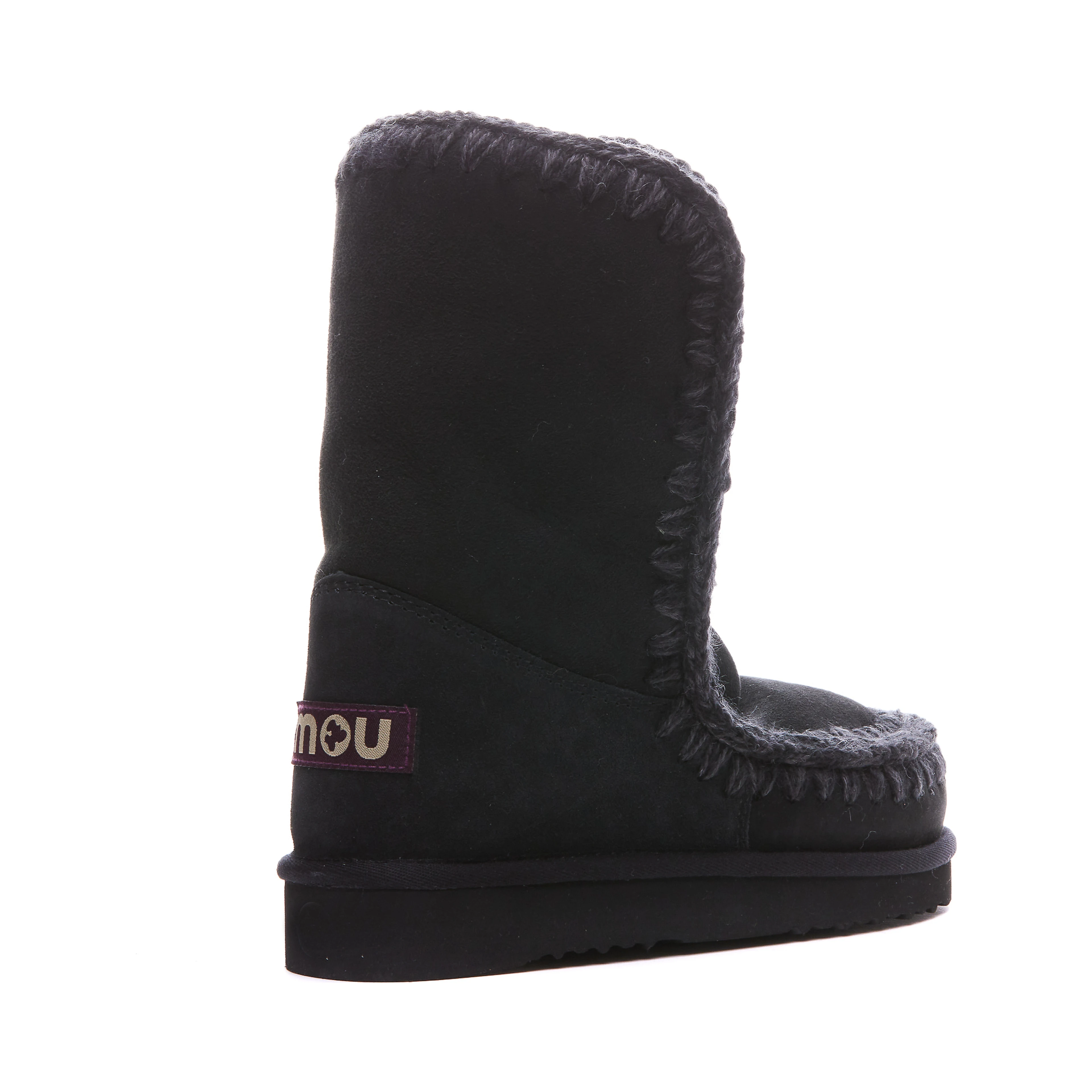 MOU Boots Black