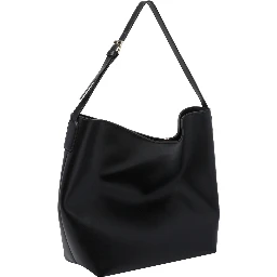 THE MOIRE'' Bags.. Black