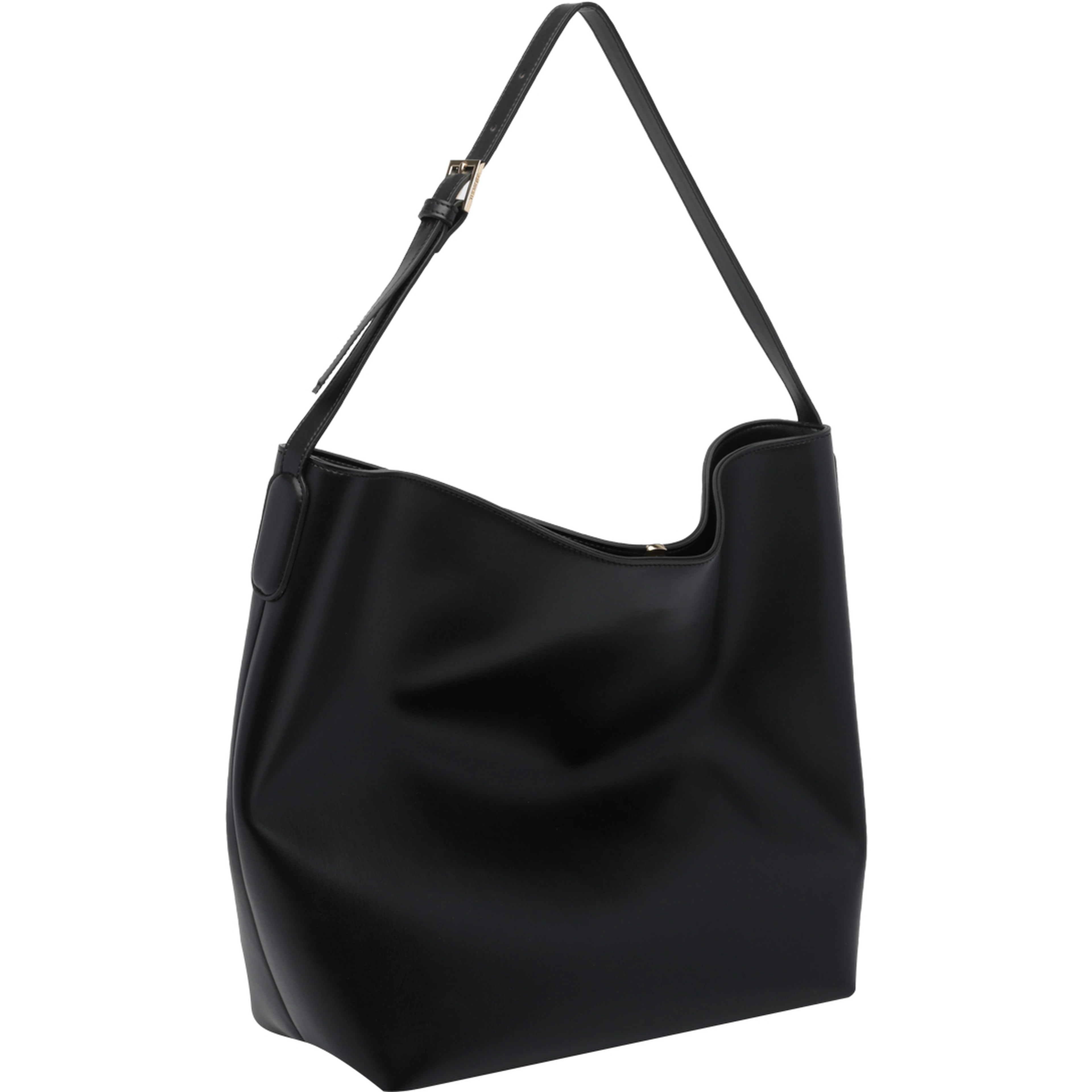 THE MOIRE'' Bags.. Black