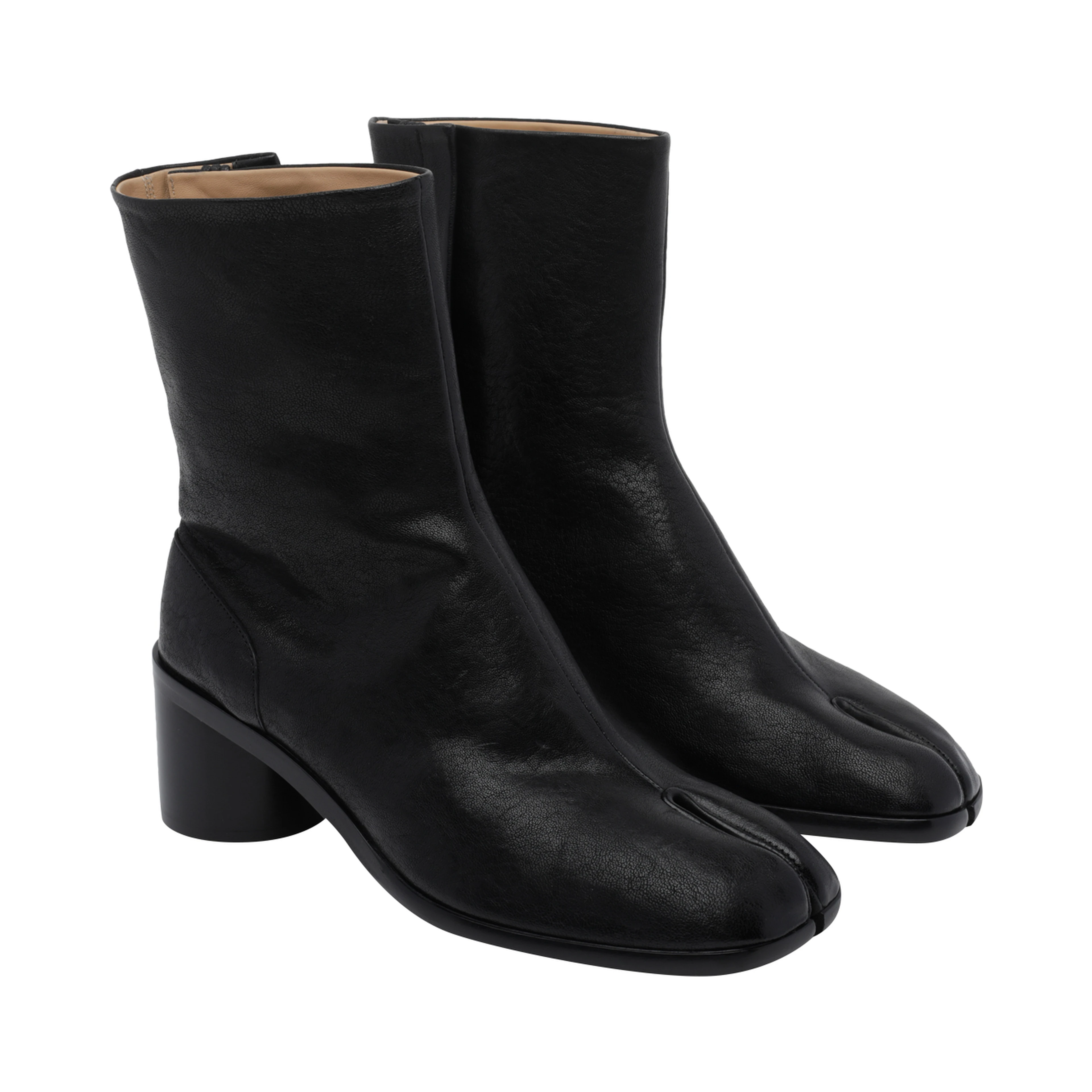 MAISON MARGIELA Boots Black