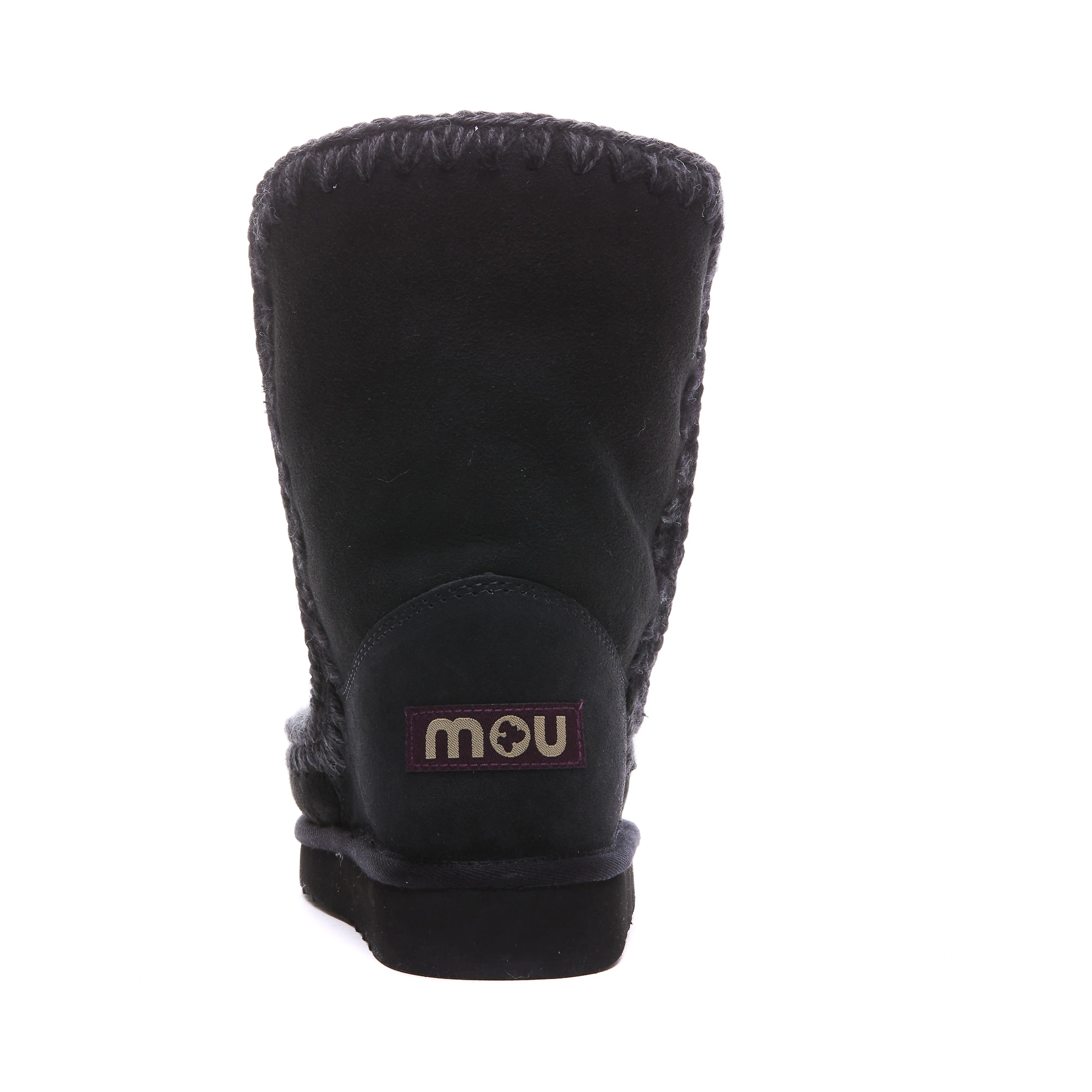 MOU Boots Black