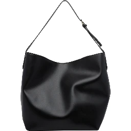 THE MOIRE'' Bags.. Black